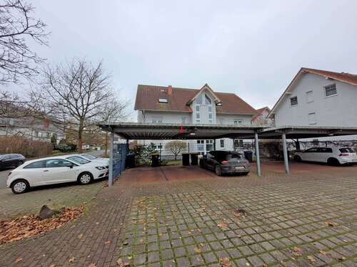 Foto - Wohnung zum Kaufen in Heringen 103.000,00 € 52.65 m²