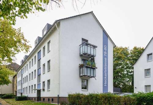 Foto - Wohnung zum Mieten in Bochum 455,00 € 50.19 m²
