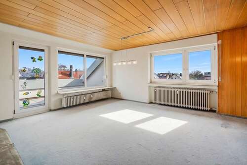Foto - Wohnung zum Kaufen in Neu-Ulm Pfuhl 275.000,00 € 90.39 m²