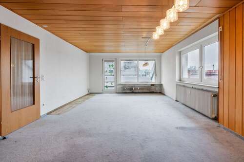 Foto - Wohnung zum Kaufen in Neu-Ulm Pfuhl 275.000,00 € 90.39 m²