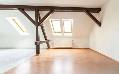 Foto - Wohnung zum Mieten in Leipzig 530,00 € 55.22 m²