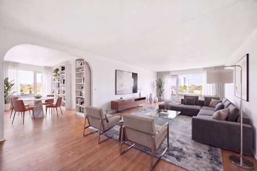 Foto - Wohnung zum Kaufen in Düsseldorf 430.000,00 € 123 m²