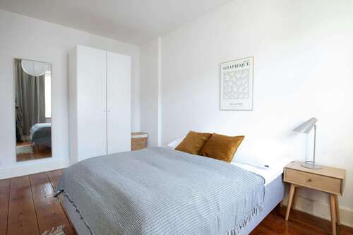 Foto - WG-Zimmer in Hamburg 1.089,00 € 18 m²