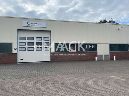 Foto - Halle in Lüneburg 2.000,00 € 400 m²