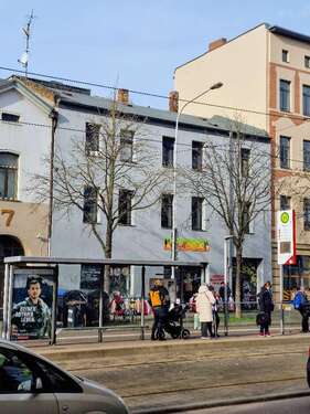 Foto - Wohnung zum Mieten in Halle 500,00 € 50 m²
