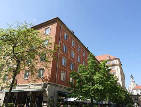 Foto - Wohnung zum Mieten in Dresden 873,60 € 83.2 m²