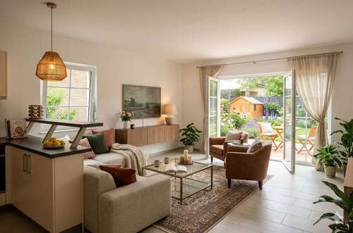 Foto - Wohnung zum Mieten in Hohen Neuendorf 1.850,00 € 100 m²