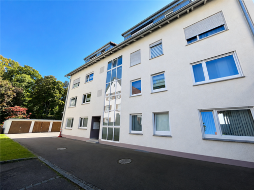 Foto - Wohnung zum Kaufen in Blaubeuren 195.000,00 € 69 m²