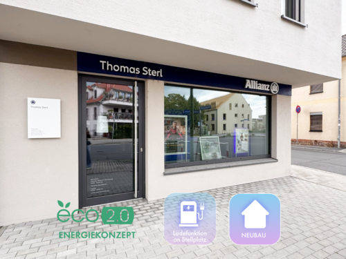 Foto - Büro in Markkleeberg 1.599,50 € 91.39 m²