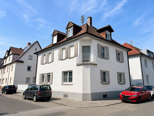 Foto - Haus zum Kaufen in Mannheim 385.000,00 € 206 m²