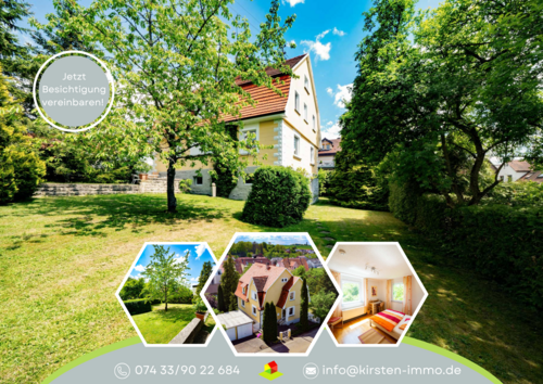 Foto - Haus zum Kaufen in Bisingen 399.000,00 € 140 m²