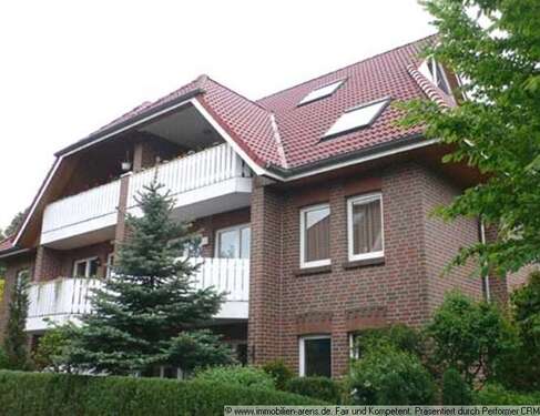 Foto - Wohnung zum Mieten in Westerstede 520,00 € 63 m²