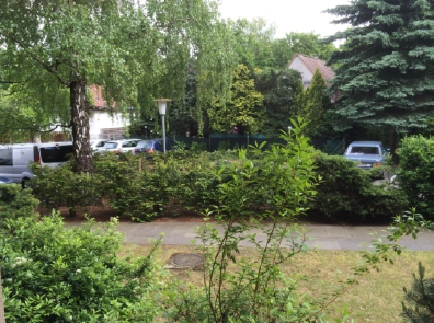 Foto - Garage zu vermieten in Berlin 60,00 €