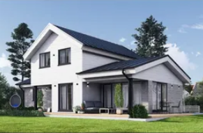 Foto - Haus zum Kaufen in Mörfelden-Walldorf 687.364,00 € 116 m²