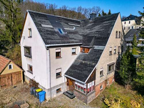 Foto - Haus zum Kaufen in Hartenstein 90.000,00 € 160 m²