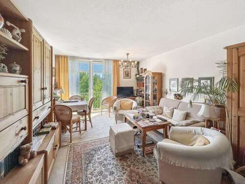 Foto - Wohnung zum Kaufen in Unterhaching 195.000,00 € 39 m²