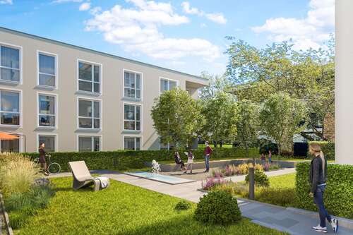 Foto - Wohnung zum Kaufen in Schwäbisch Hall 449.000,00 € 85.65 m²