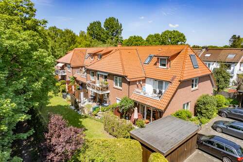 Foto - Wohnung zum Mieten in Norderstedt 1.250,00 € 101.38 m²
