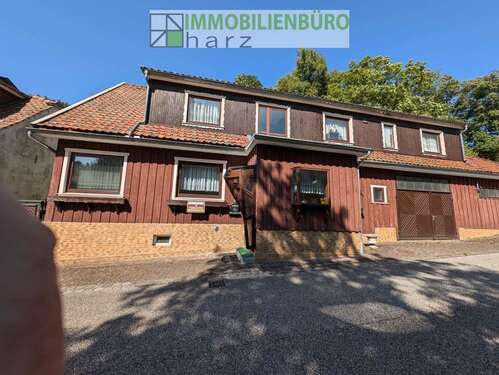 Foto - Haus zum Kaufen in Hasselfelde Trautenstein 89.000,00 € 229 m²