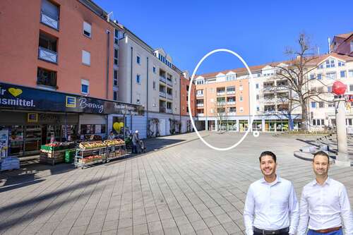 Foto - Wohnung zum Kaufen in Freiburg 265.000,00 € 53 m²