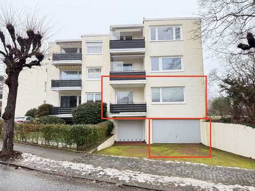 Foto - Wohnung zum Kaufen in Travemünde 299.000,00 € 75 m²