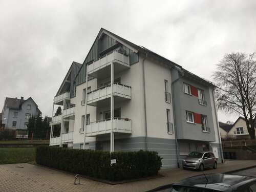 Foto - Wohnung zum Mieten in Siegen 750,00 € 84.11 m²