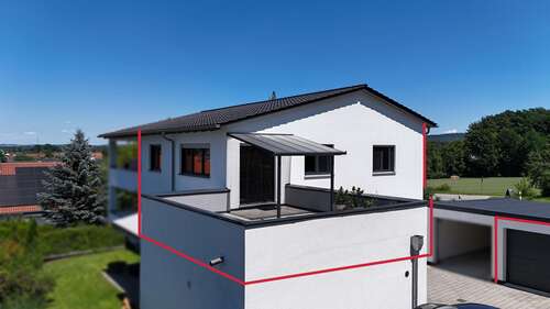 Foto - Wohnung zum Kaufen in Teublitz 284.000,00 € 85.39 m²