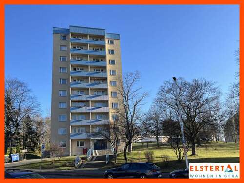 Foto - Wohnung zum Mieten in Gera 489,00 € 50 m²