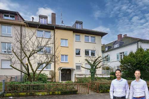 Foto - Wohnung zum Kaufen in Freiburg 699.000,00 € 135 m²