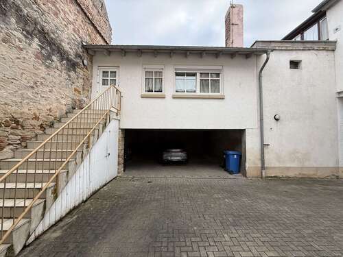 Foto - Wohnung zum Kaufen in Freinsheim 129.500,00 € 40.49 m²