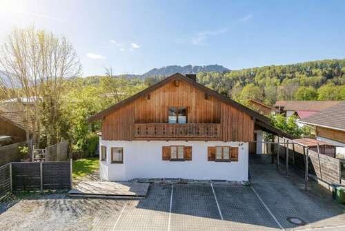 Foto - Haus zum Kaufen in Gaißach 995.000,00 € 185 m²
