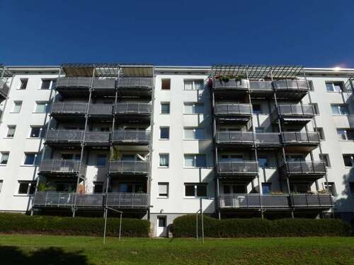 Foto - Wohnung zum Mieten in Chemnitz 461,00 € 61.43 m²
