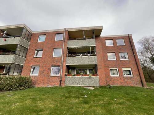 Foto - Wohnung zum Mieten in Wilhelmshaven 569,00 € 80.5 m²
