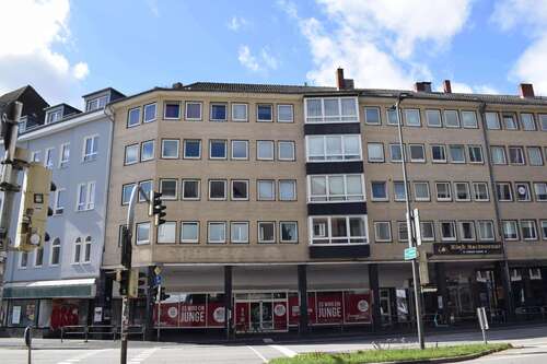 Foto - Wohnung zum Mieten in Kiel 1.300,00 € 100.7 m²