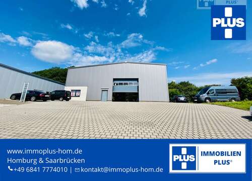 Foto - Halle in Bexbach 3.900,00 € 600 m²