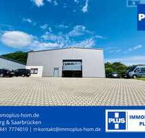 Halle in Bexbach 3.900,00 € 600 m²