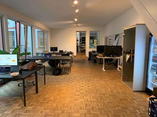 Foto - Büro in München 300,00 € 8 m² - 300,00 EUR Kaltmiete, ca.  8,00 m²