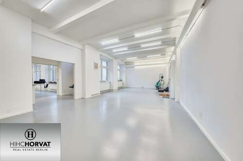 Foto - Halle in Berlin 2.608,20 € 113.4 m²