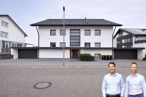 Foto - Wohnung zum Kaufen in Ehrenkirchen 215.000,00 € 60 m²