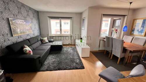 Foto - Wohnung zum Kaufen in Lampertheim 146.000,00 € 51.99 m²