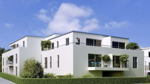 Foto - Wohnung zum Kaufen in Fulda 459.000,00 € 102.31 m²
