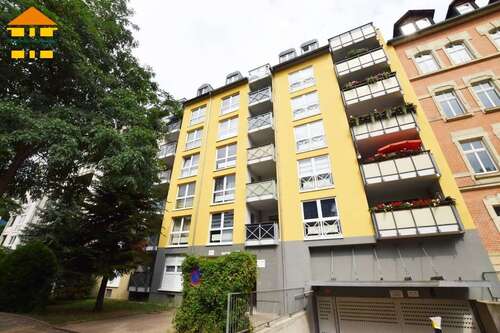 Foto - Wohnung zum Mieten in Chemnitz 299,00 € 53.55 m²