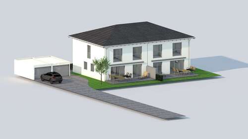 Foto - Haus zum Kaufen in Straubing 595.000,00 € 136 m²