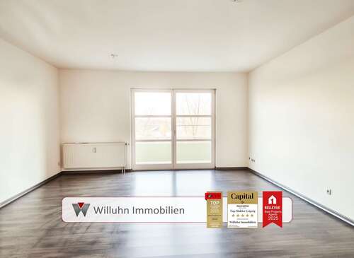 Foto - Wohnung zum Mieten in Leipzig 699,00 € 76.57 m²