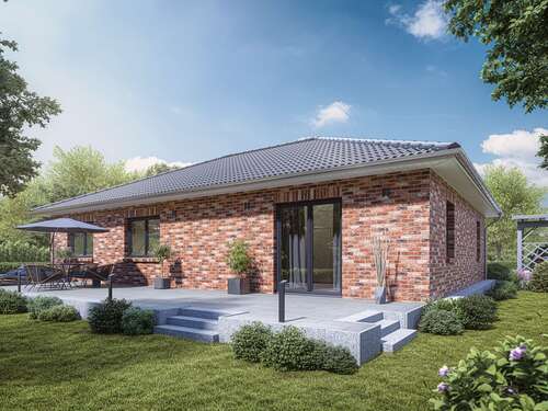 Foto - Haus zum Kaufen in Sukow-Levitzow 266.000,00 € 118 m²