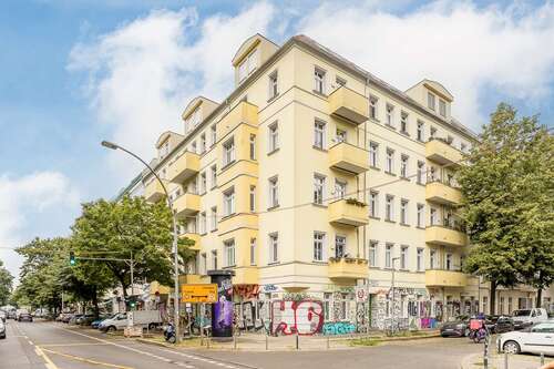 Foto - Wohnung zum Kaufen in Berlin 445.000,00 € 94.68 m²