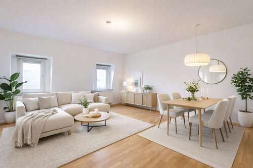 Foto - Wohnung zum Kaufen in Frankfurt am Main 450.000,00 € 102 m²