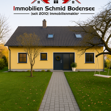 Foto - Wohnung zum Kaufen in Friedrichshafen 490.000,00 € 115 m²