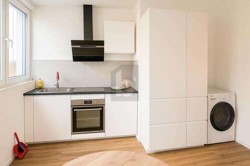 Foto - Wohnung zum Mieten in Mannheim 450,00 € 30 m²