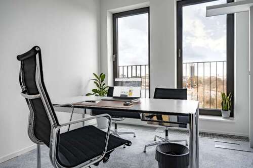 Foto - Büro in Hamburg 700,00 € 21 m² - 700,00&nbsp;EUR Kaltmiete, ca.&nbsp; 21,00&nbsp;m&sup2;